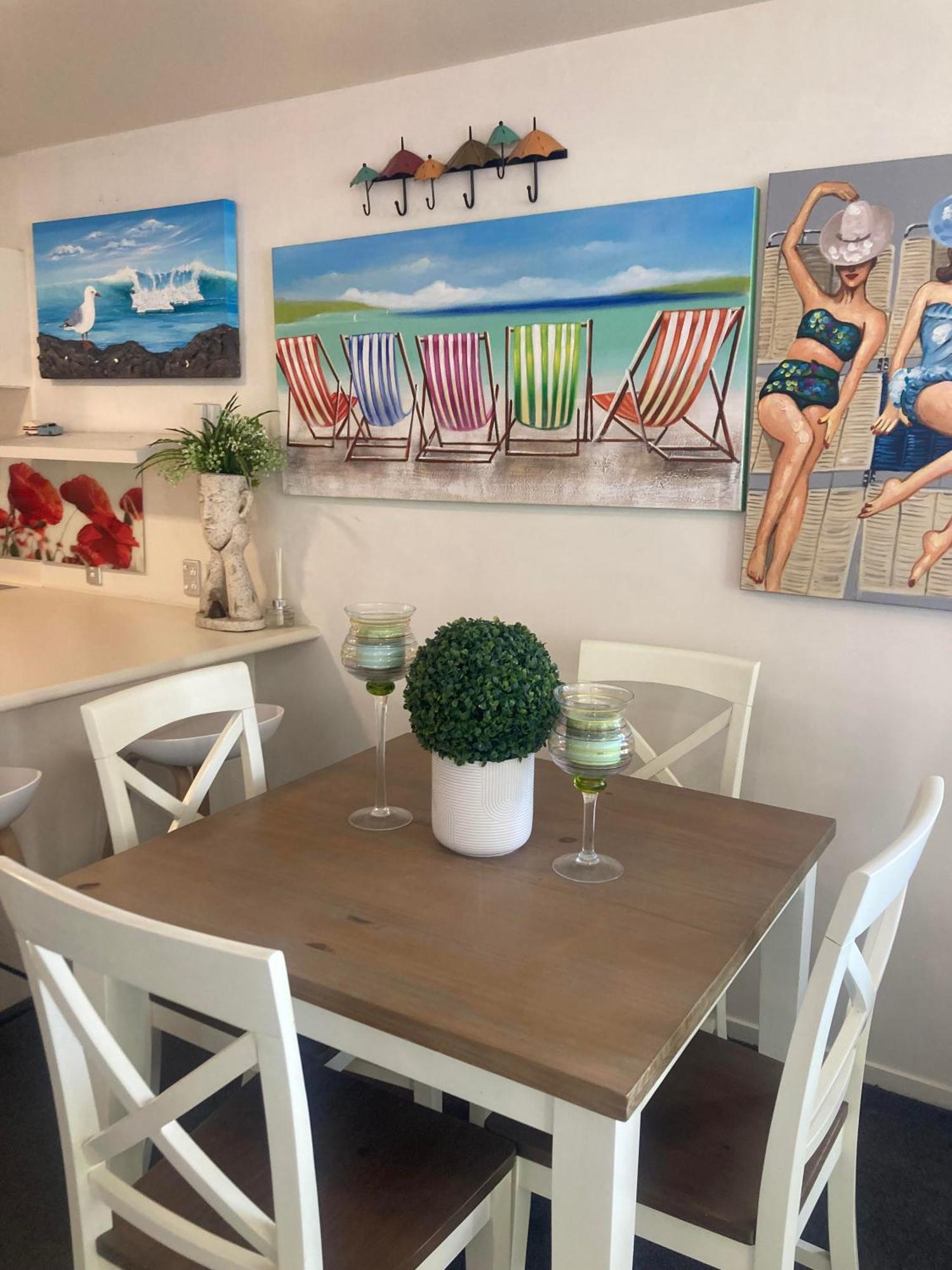 شقة Oceanside To Seaside 334 ماوْنت مونغانيو المظهر الخارجي الصورة
